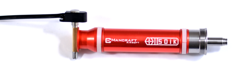 HPA Mancraft SDiK Tokyo Marui Vsr10 - Well M28 - MB02 - MB03 and Similars HPA Conversion Kit by Mancraft