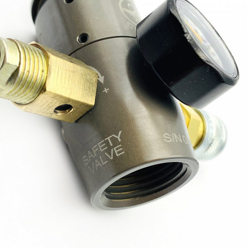 HPA Max Flow Low Pressure 0 > 250psi Regulator by EPes