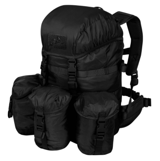 Helikon-Tex MATILDA Black Bushcraft Backpack 35L by Helikon-Tex