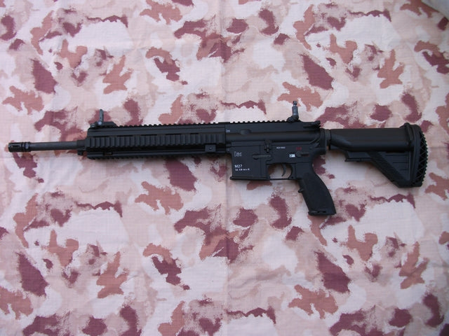 VFC > Umarex M27 IAR H&K Full Metal by Vfc > Umarex