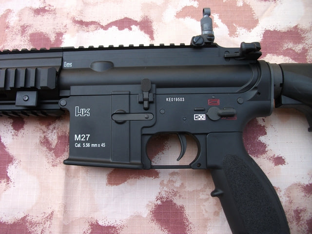 VFC > Umarex M27 IAR H&K Full Metal by Vfc > Umarex