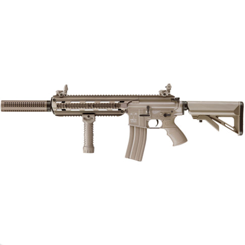 CXP16 Tan Long Crane Stock by Ics