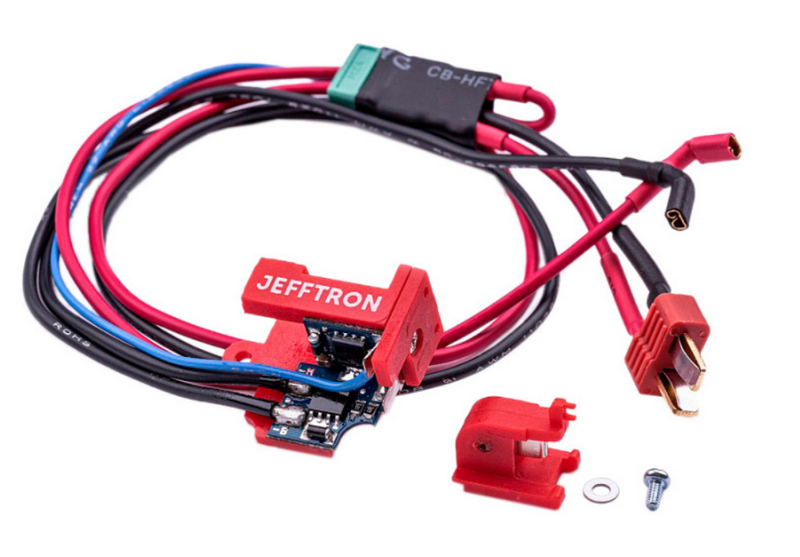 JEFFTRON JT-BRK-W5 Active Brake V2 Rear Wiring by JeffTron