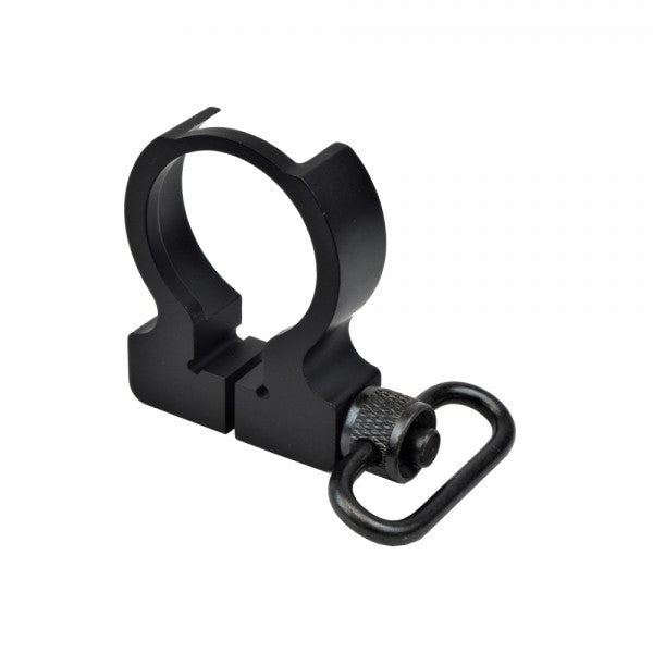 Anello Cinghia per Tubi Calcio Milspec con QD by Js-Tactical