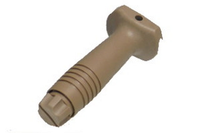 Vertical Forward Grip Tan by DBoys