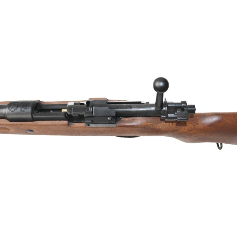 Mauser K98 M24 GBB - Co2 Chiang Kai Shek Cinese Version Full Wood & Metal by PPS