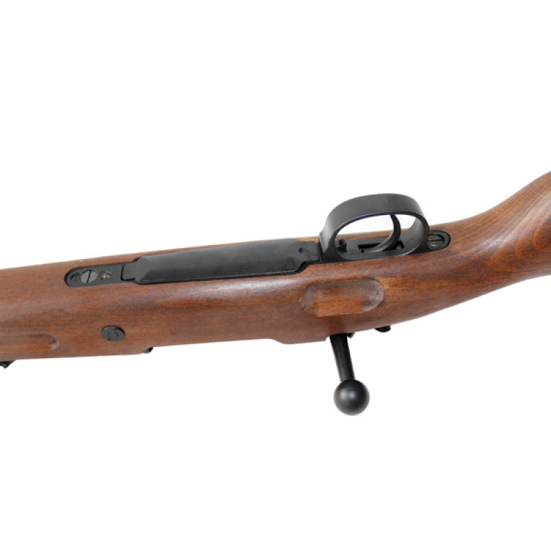 Mauser K98 M24 GBB - Co2 Chiang Kai Shek Cinese Version Full Wood & Metal by PPS