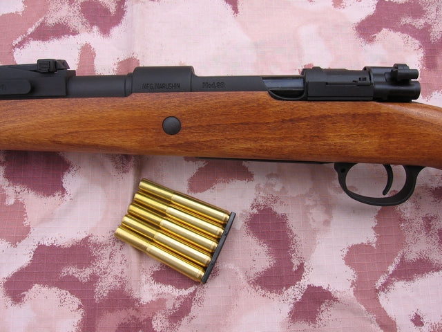 K98 Mauser Type Legends 8mm. Calibre a Gas Full Wood & Metal by Marushin