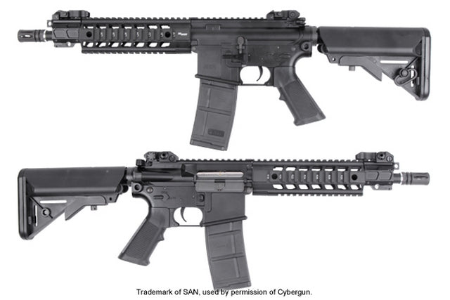 516 CQB Sig Sauer by King Arms