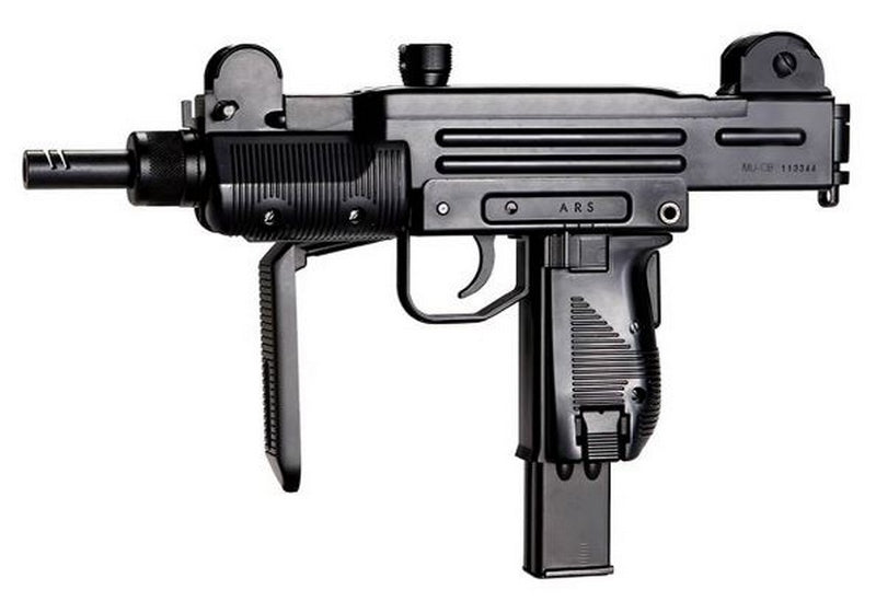 UZI Sub Machine Mini Gun Type Co2 by Kwc