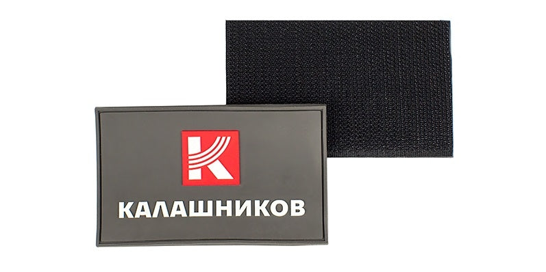 Kalashnikov Red Patch by Kalashnikov