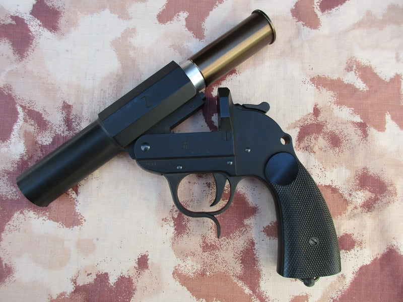 Kampfpistole Cal.27mm. Airsoft by CAW