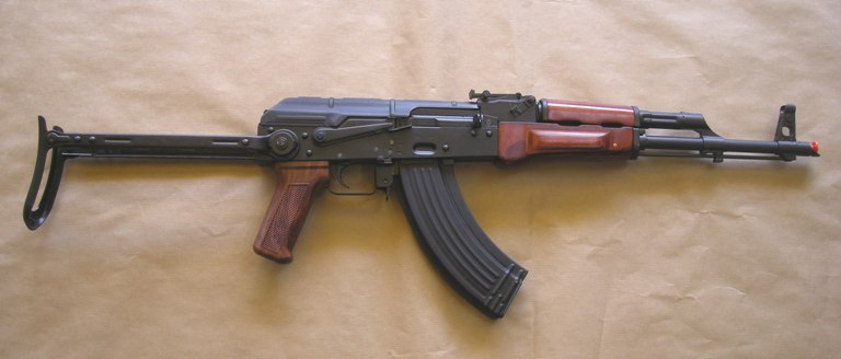 VFC  AK MS Kremlin Version