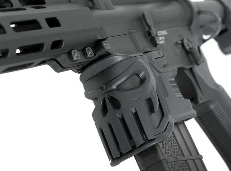 Kublai M4 - AR15 Mojo Magwell Ergonomic Grip DE Dark Earth by Kublai