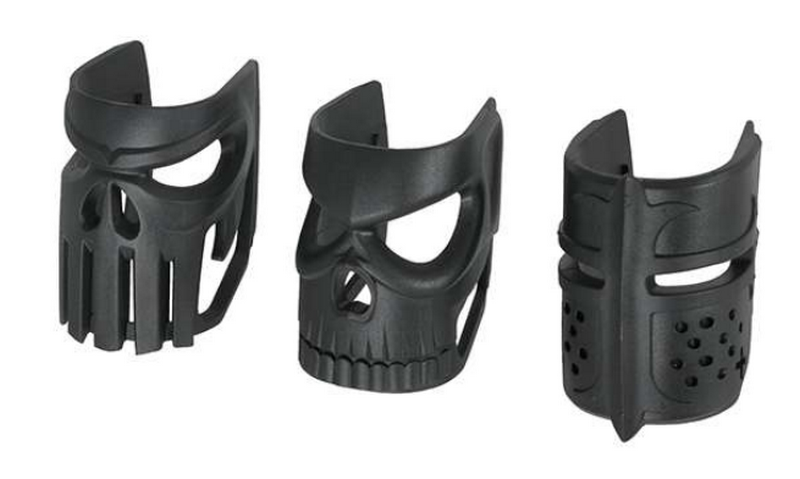 Kublai Mojo Magwell Ergonomic Grip Replaceable Mask 3pcs. Grip Set by Kublai