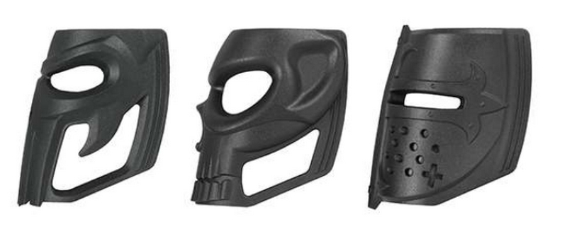 Kublai Mojo Magwell Ergonomic Grip Replaceable Mask 3pcs. Grip Set by Kublai