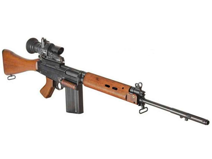 L1A1 SRL Real Wood Conversion Kit by Ares