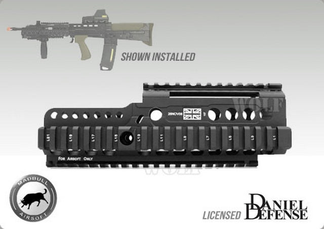 L85 SA80 RIS Daniel Defense by Madbull