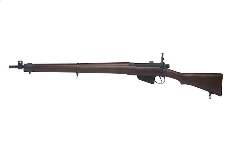 Lee Enfield n° 4 Full Wood & Metal Spring Power by RWA