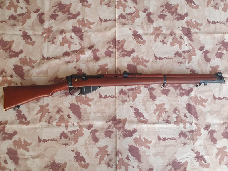 S&T Lee Enfield N° 1 MK III SMLE N°1 Spring Full Wood & Metal by S&T