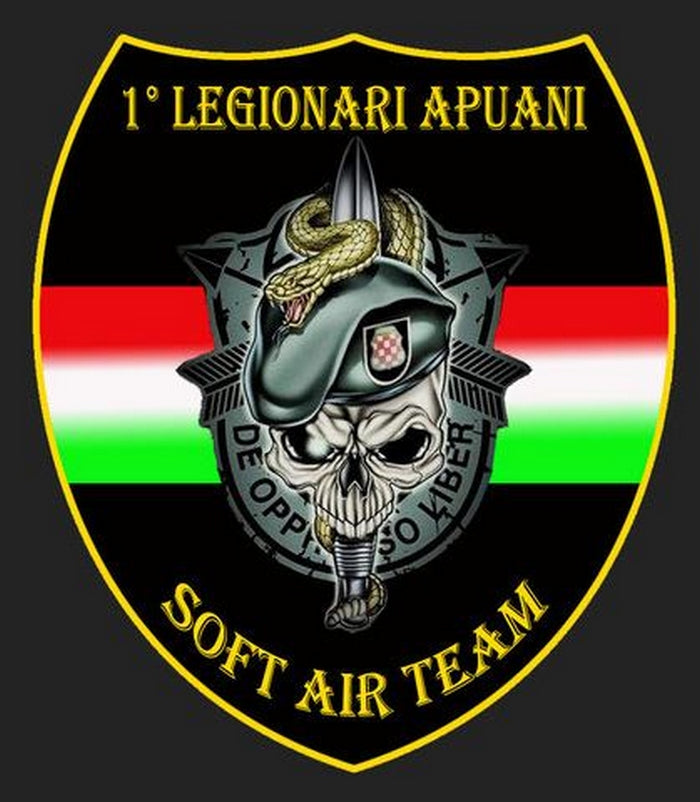 1° Legionari Apuani Soft Air Team