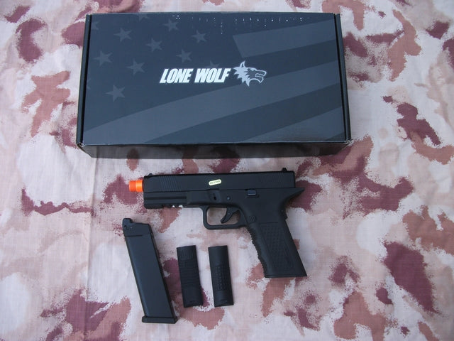 Lonewolf - Timberwolf G17 Socomgear by Echo1