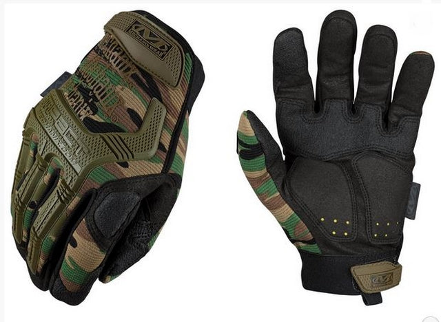 Mechanix Guanti M-Pact 71 Woodland