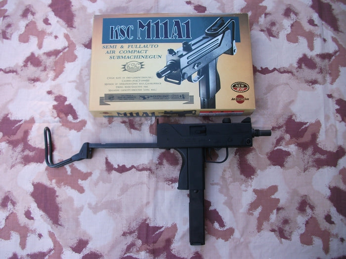 Ingram M11A1 Versione 2 System 7 by Ksc