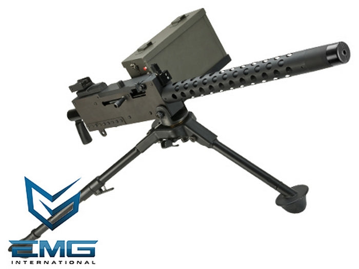 OFFERTE SPECIALI - SPECIAL OFFERS: M1919 Browning WWII American Automatic Squad Support Weapon Airsoft by EMG