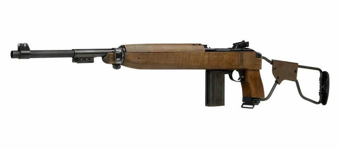 M1 Winchester Paratrooper Carbine Co2  Blowback Full Wood & Metal by King Arms