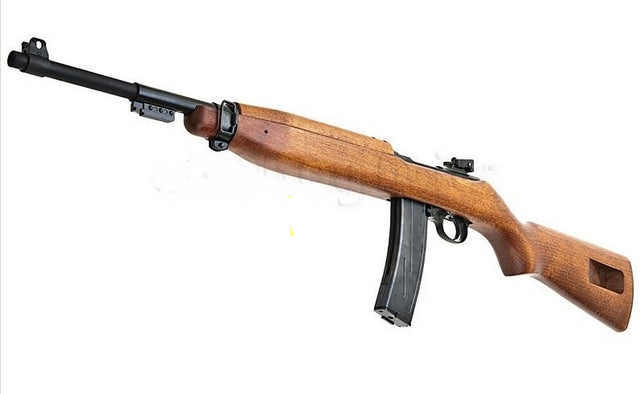 M1 US Carbine Full Wood & Metal 8mm. GBB by Marushin