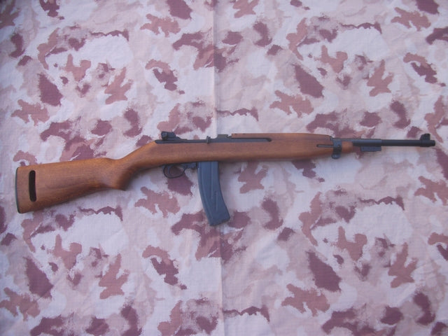 M1 US Carbine Full Wood & Metal 8mm. GBB by Marushin