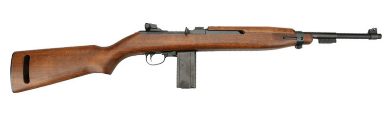 M1 Carbine U.S. Carbine Cal. .30M1 Co2 GBB Full Wood & Metal by Marushin