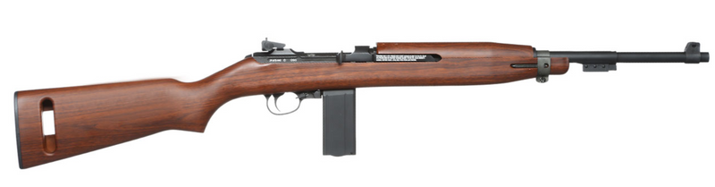 M1 Springfield Armory Carbine Blow Back Co2 by King Arms