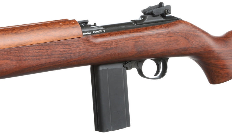 M1 Springfield Armory Carbine Blow Back Co2 by King Arms