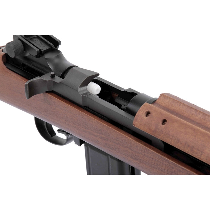 M1 Winchester Carbine Co2 Blowback Full Wood & Metal by King Arms