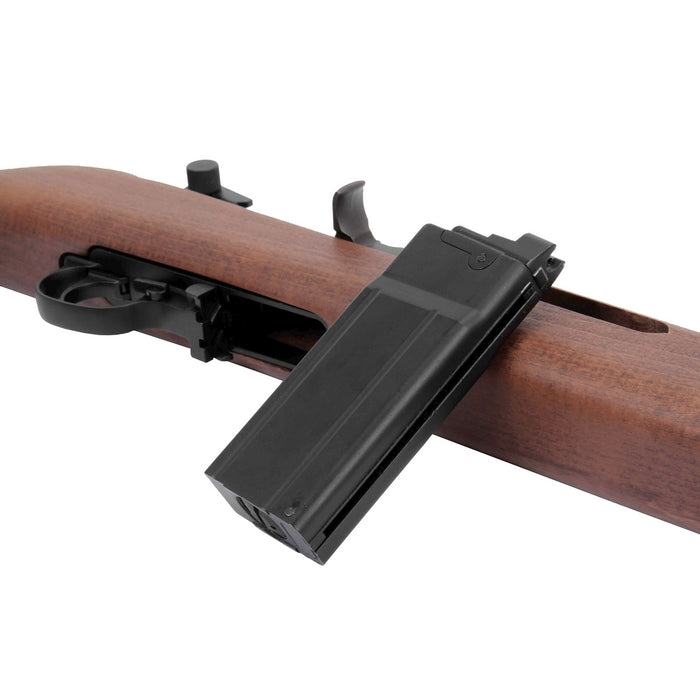 M1 Winchester Carbine Co2 Blowback Full Wood & Metal by King Arms