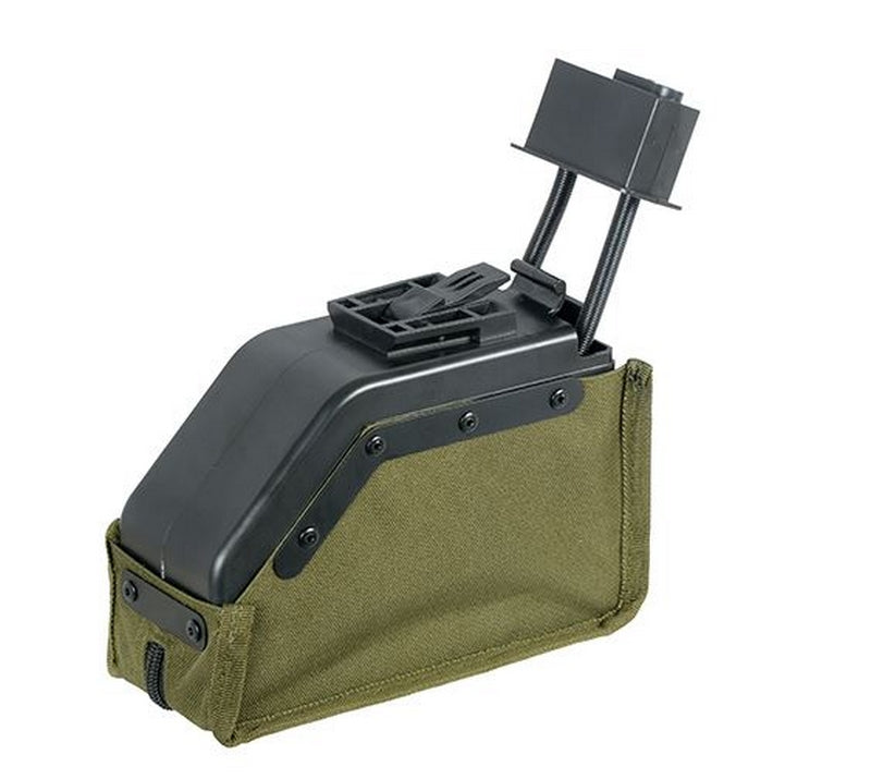 M249 - MK46 2000bb Electric Magazine by S&T