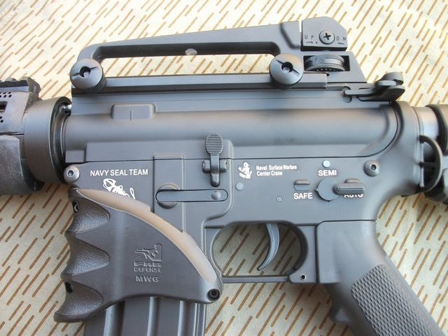 M4 Tactical Carbine Custom Full Metal by Ghost Armament