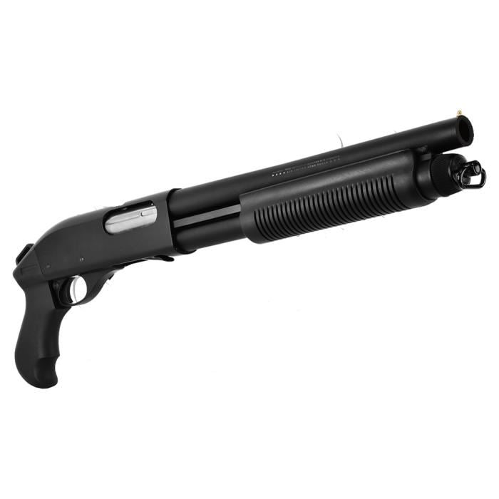 M870SF Remington Co2 Full Metal by Aps