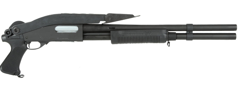 M870 Full Metal Steel Folding Stock by G&P