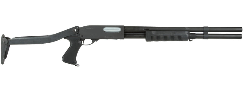 M870 Full Metal Steel Folding Stock by G&P