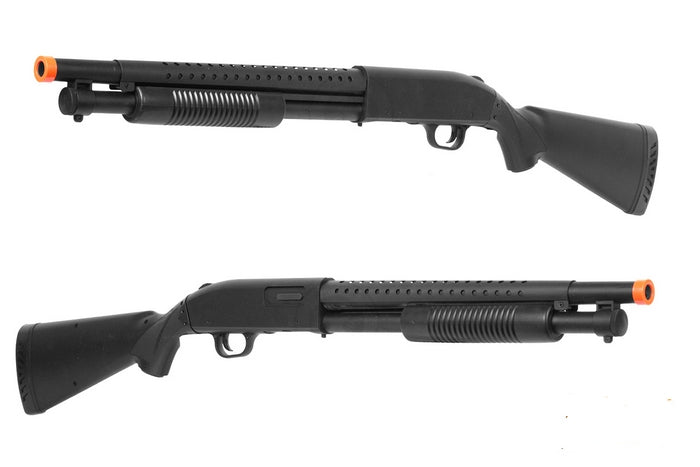 SWAT M870 Shotgun Fucile a Pompa by AGM