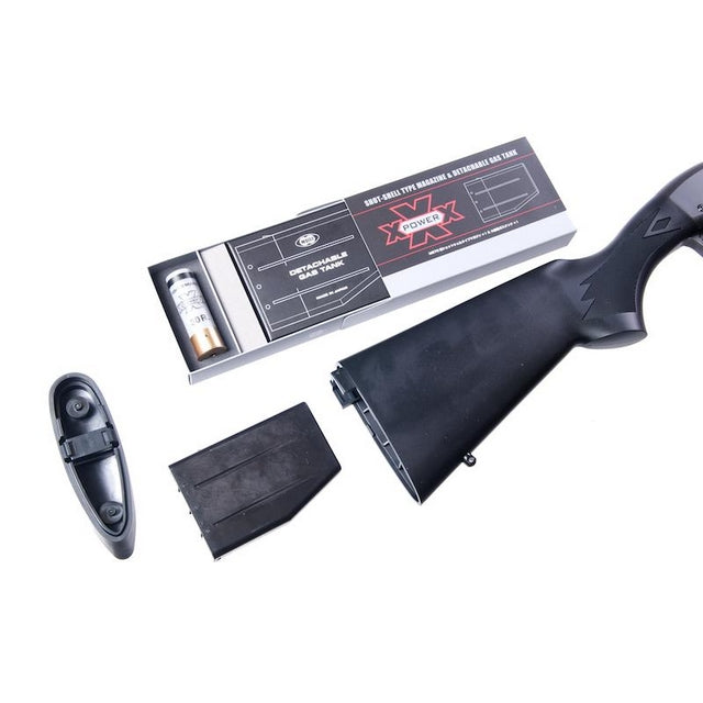 M870 Tactical Gas Shotgun Full Metal Marui