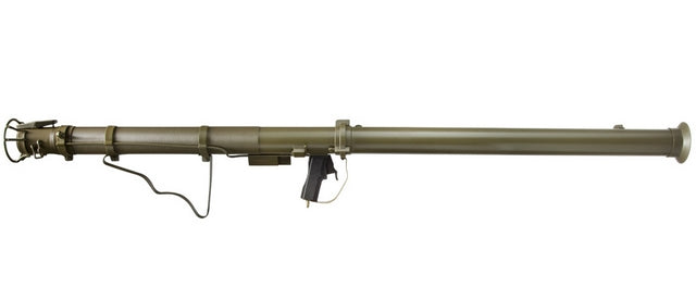 M9A1 Bazooka US Army Full Metal 40mm Grenade Launcher