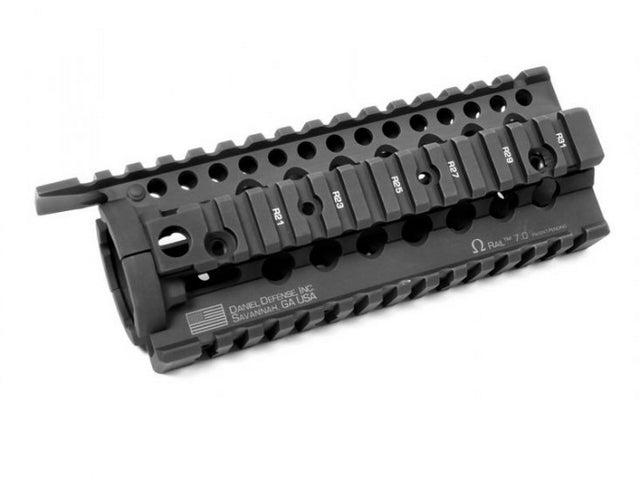 Daniel Defense Omega Rail 7" by Madbull