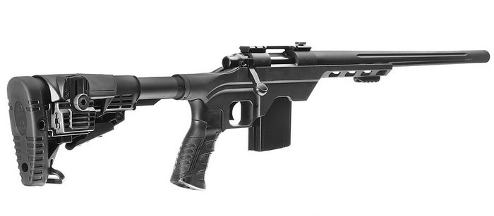 MDT LSS Tactical Rifle Gas Bolt Action by King Arms