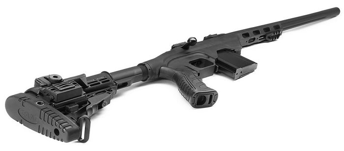 MDT LSS Tactical Rifle Gas Bolt Action by King Arms