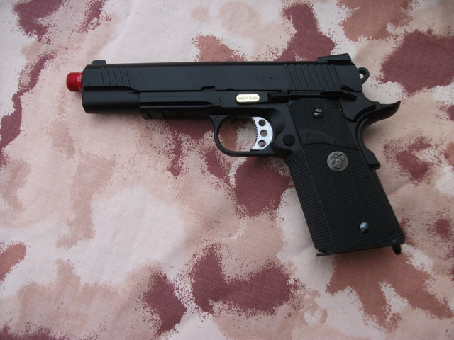 1911 Kimber Full Metal Blow Back Gas by WE