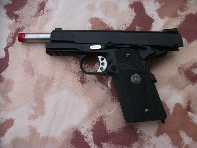 1911 Kimber Full Metal Blow Back Gas by WE